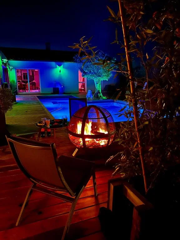 Lincontournable - Jaccuzi-Piscine-Sauna-Hammam