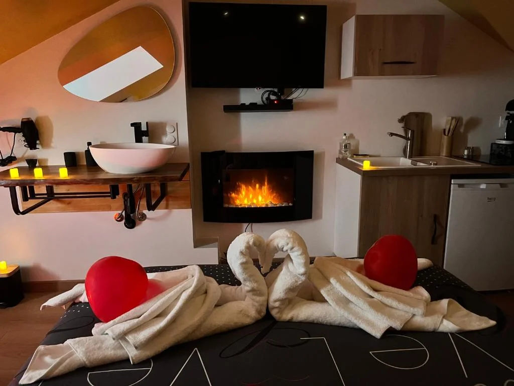 Le Nid d'Amour — photo 2