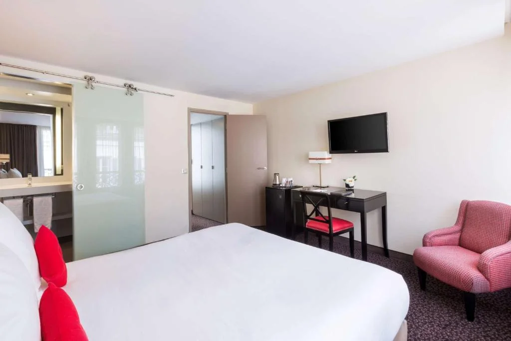 Best Western Premier de La Poste & Spa — photo 2