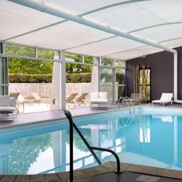 Best Western Plus Le Roi Arthur Hôtel & Spa