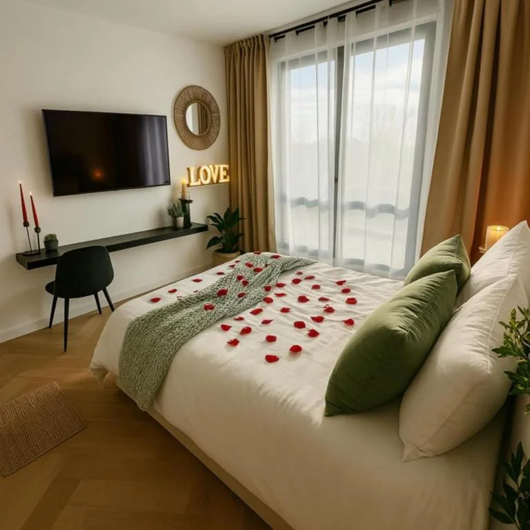 Love Room - Le Mystic — photo 2