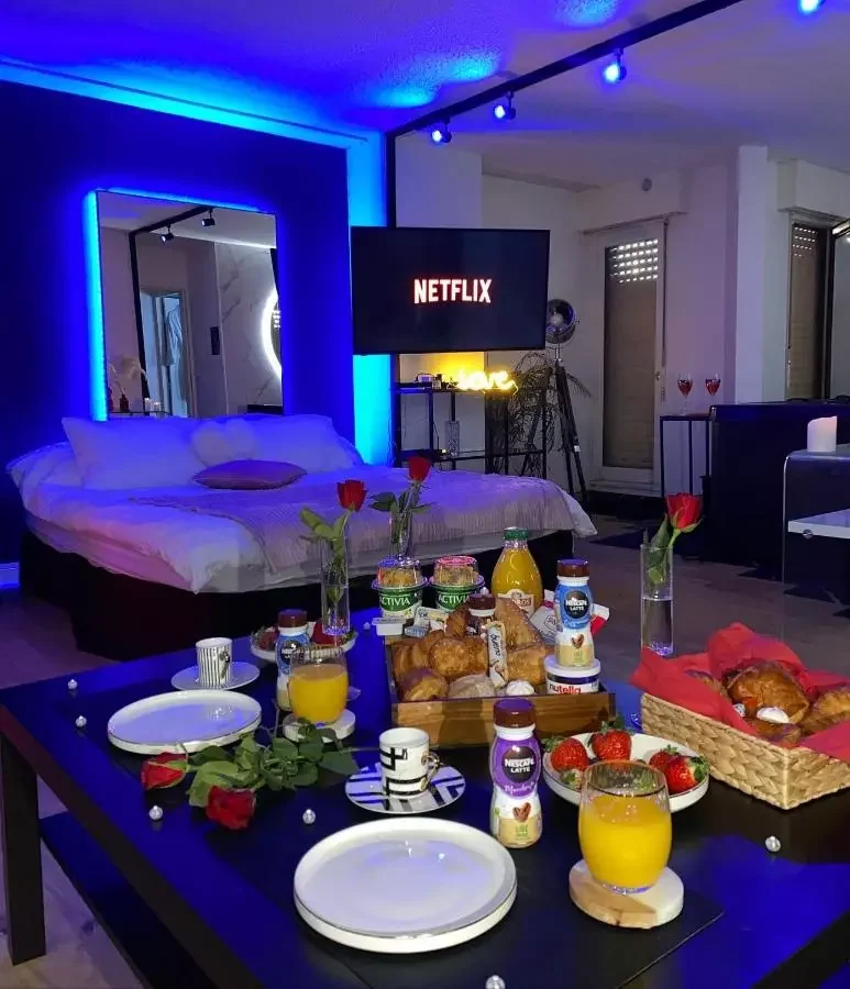 Suite & Spa Jacuzzi 78