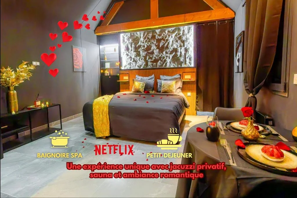 La Suite des Rêves - Bonn'apparts-sur-Seine