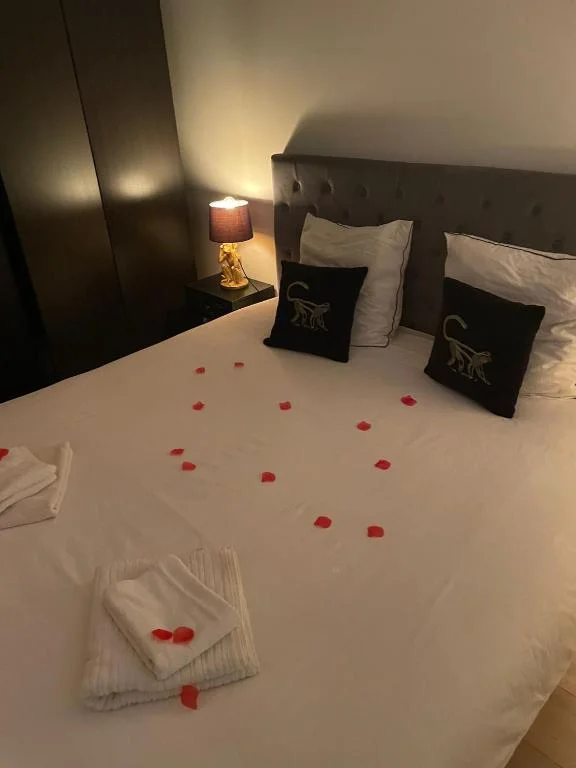 Suite Darcy & Spa