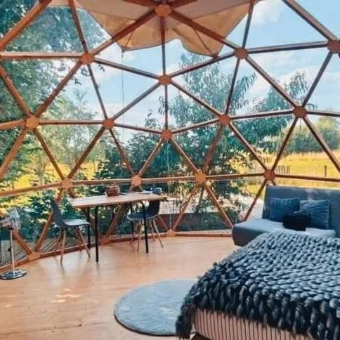 Le Dôme Aux Oiseaux — photo 2