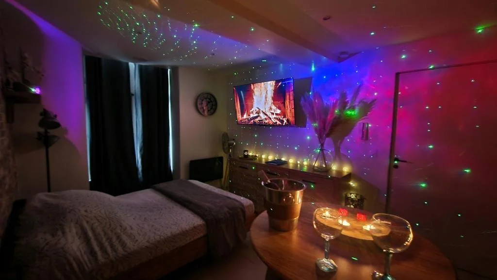 Love Room Au Spa de LLEA
