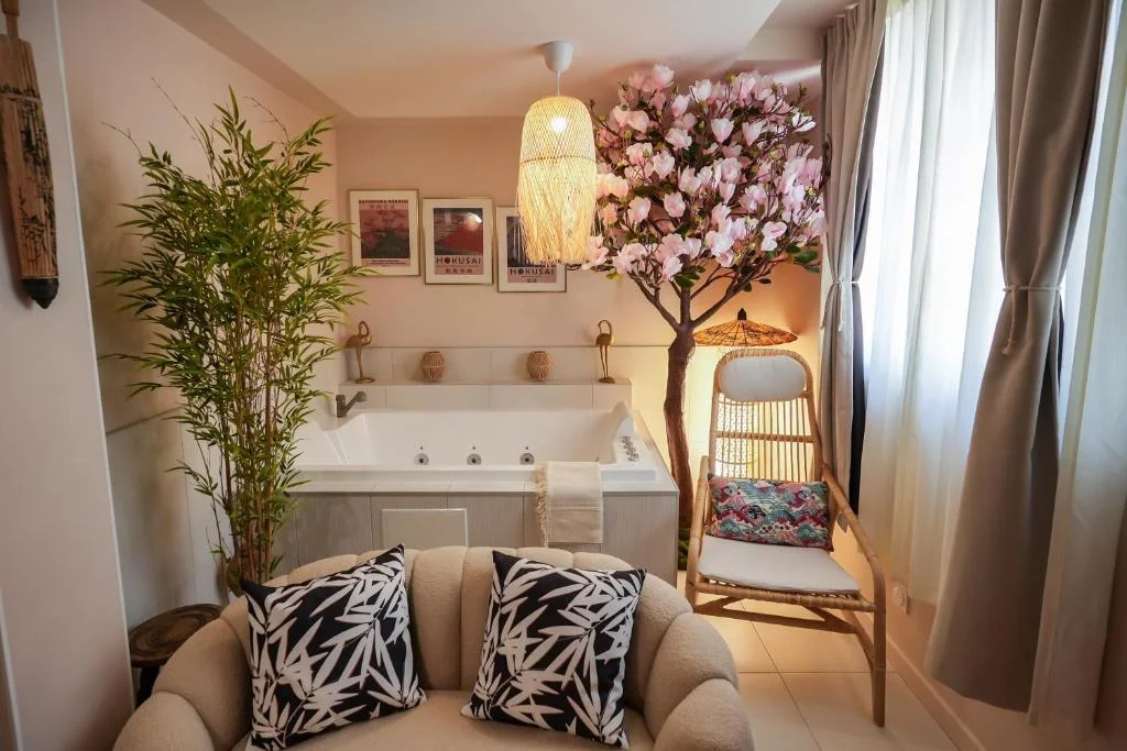 Spa Sous le Mokuren à Blois – Escapade Zen et Bien-être