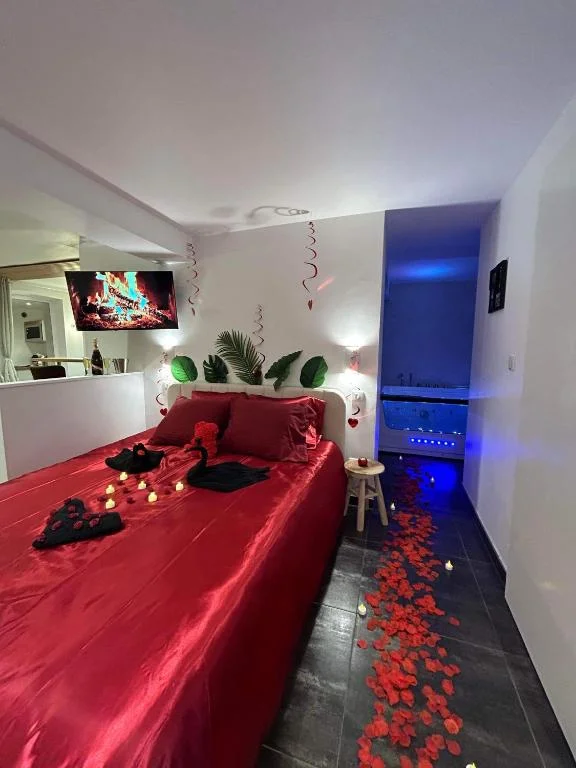 Beau gîte avec jacuzzi — photo 2