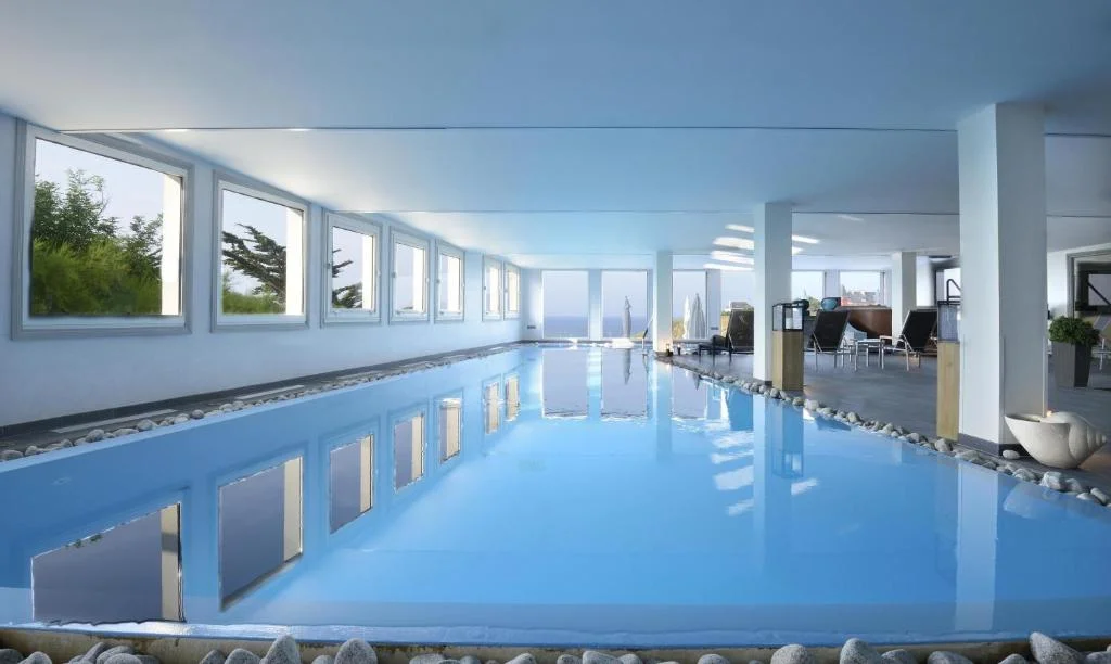 Castel Clara Hôtel Thalasso & Spa — photo 2