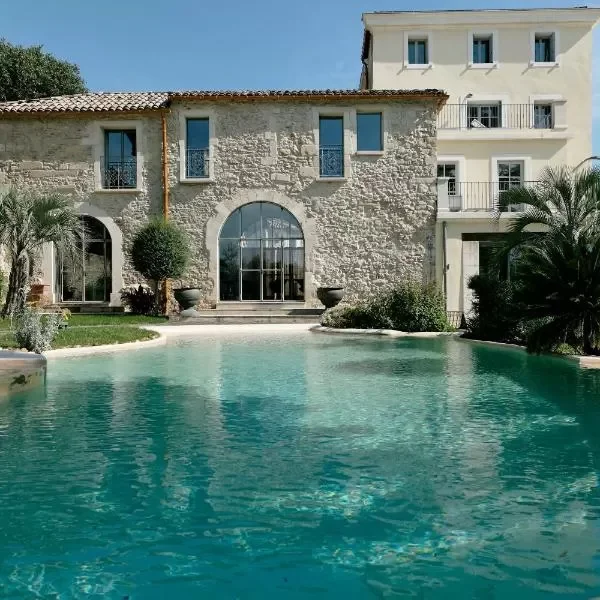 Hôtel Domaine de Verchant