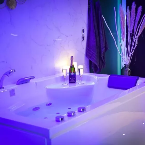 Écrin d'amour à Spa & Detente