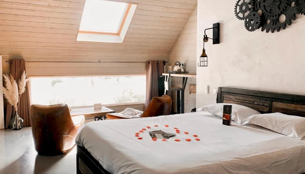 Abri Cosy - Suite Romantique — photo 2