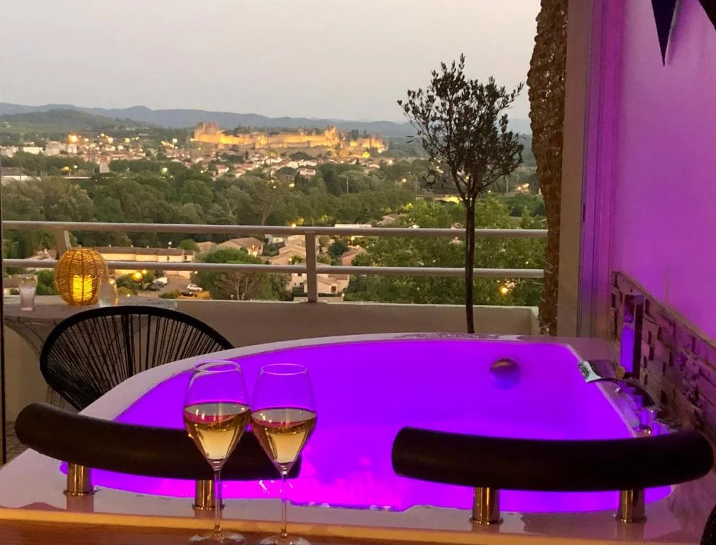 Panorama Suite romantique & Spa