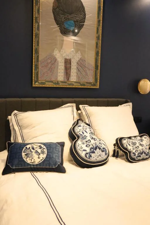 Li li et rose - Suite avec jacuzzi privatif — photo 2