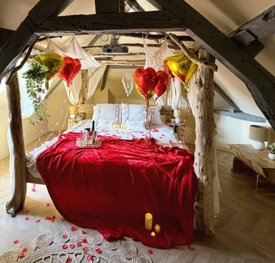 Enjoy your lifes, L'évasion romantique au coeur de la savane