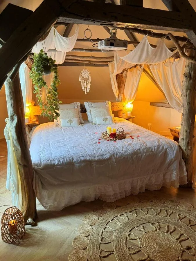 Enjoy your lifes, L'évasion romantique au coeur de la savane — photo 2