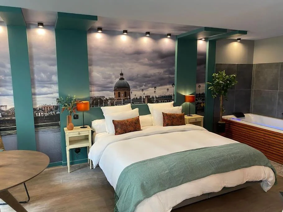 Love Room Garonne