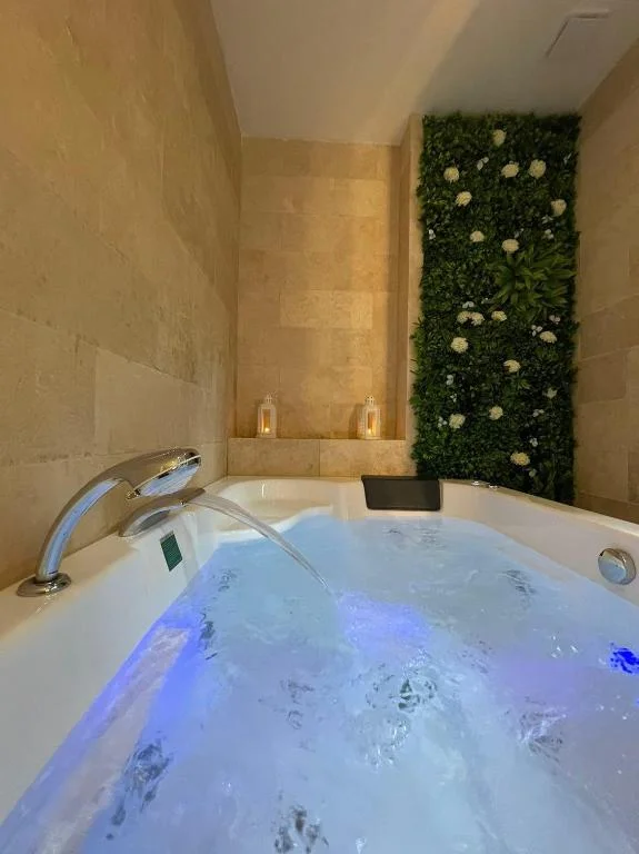 Appartement romantique