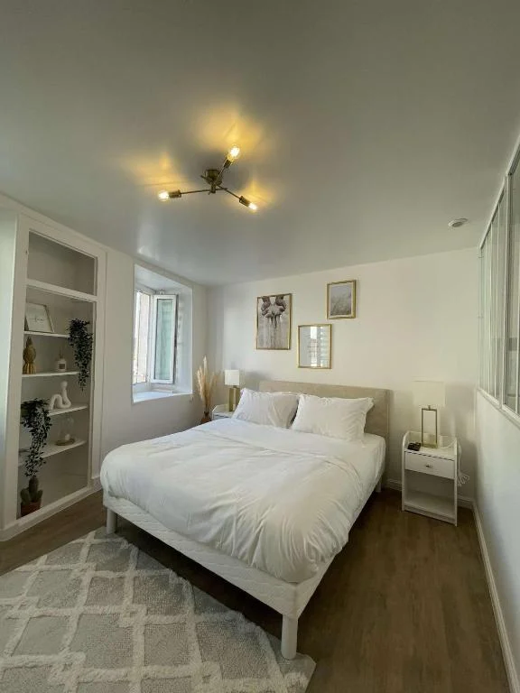 Appartement romantique
