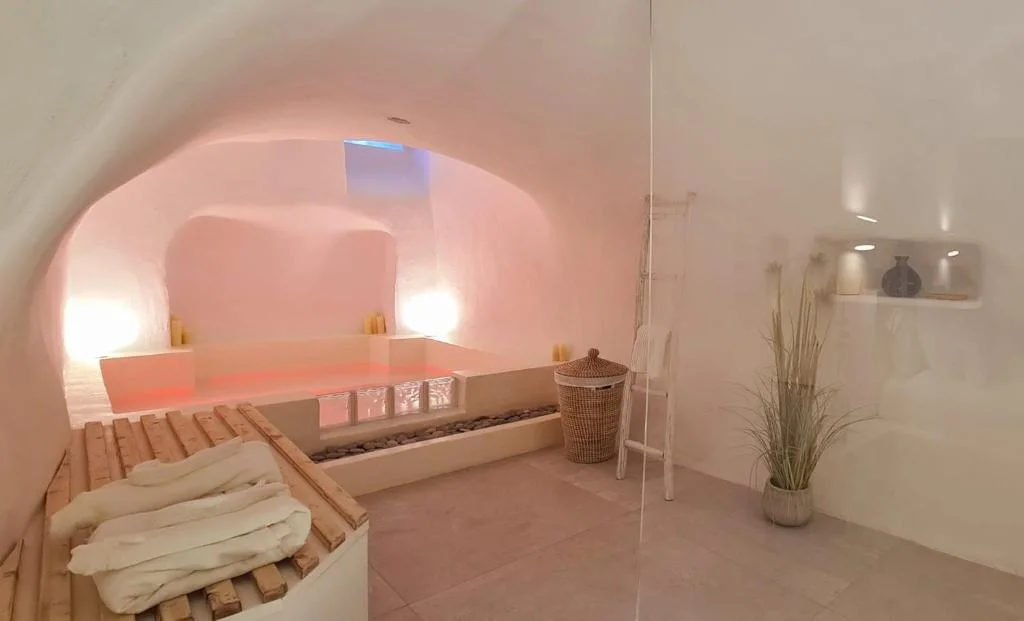 Loveroom La Cesarine Jacuzzi privé