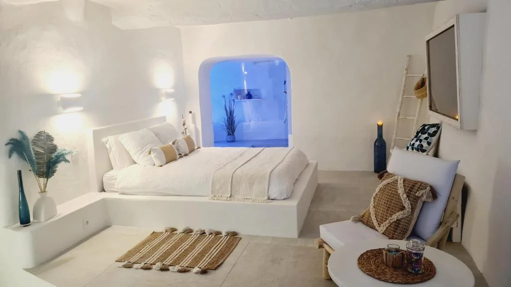 Loveroom La Cesarine Jacuzzi privé