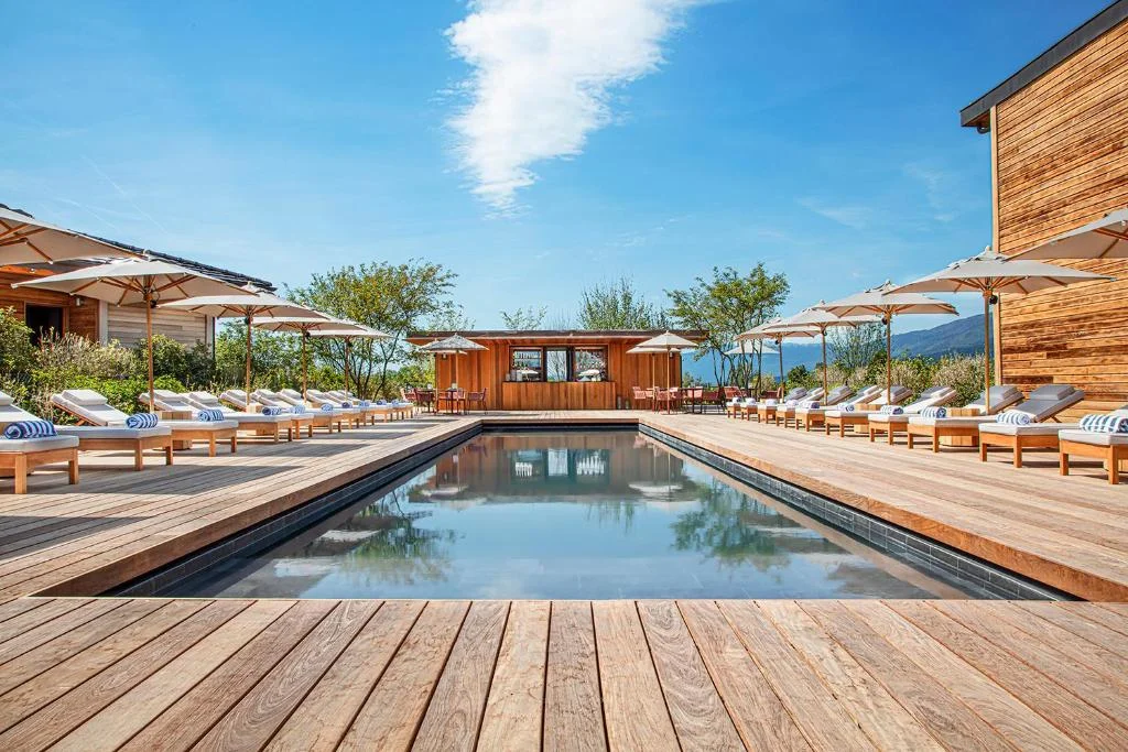Jiva Hill Resort proche Genève