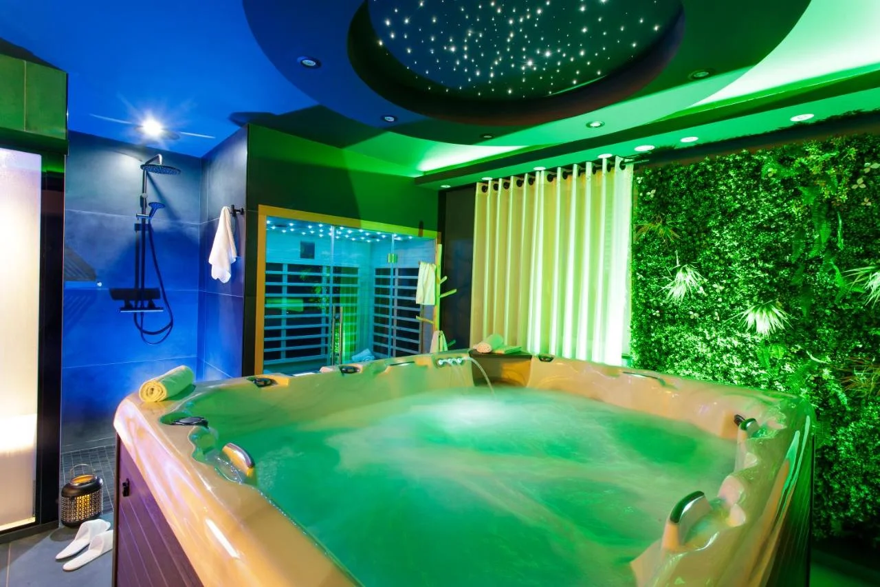 Sweety Loft Suites romantique avec jacuzzi