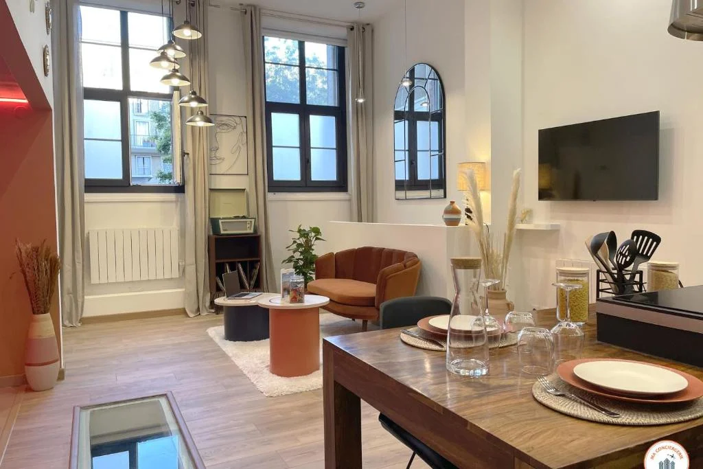 L'Orient-Express - Jacuzzi SPA - Le Havre — photo 2