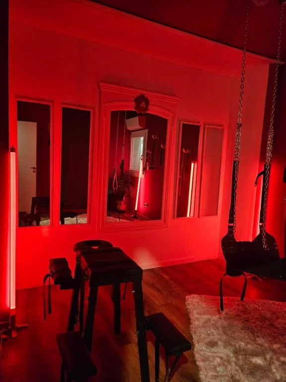 Maison M Rubis Maison Intime à 3 ambiances aux portes de Bordeaux