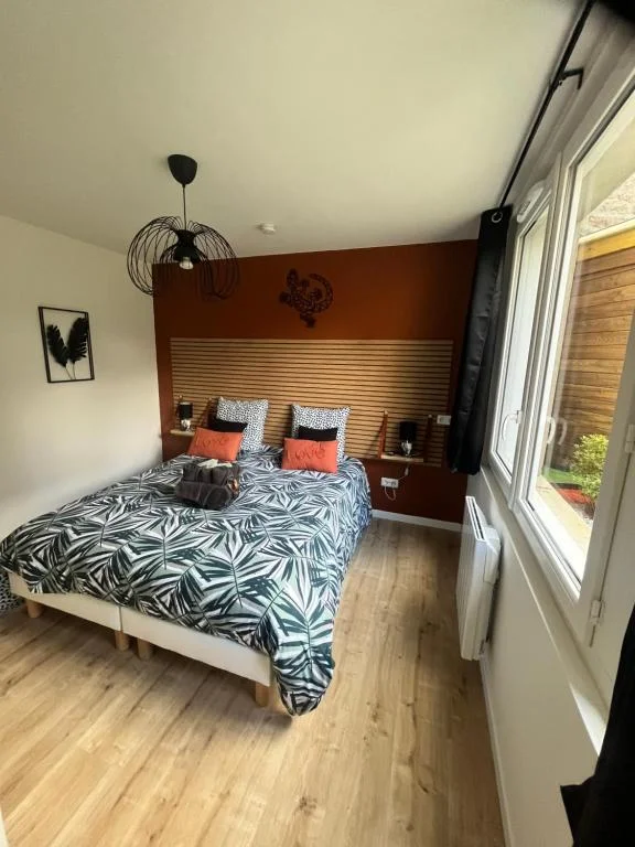 Beau Loft room proche Mont Saint-Michel Jacuzzi illimité Avranches — photo 2