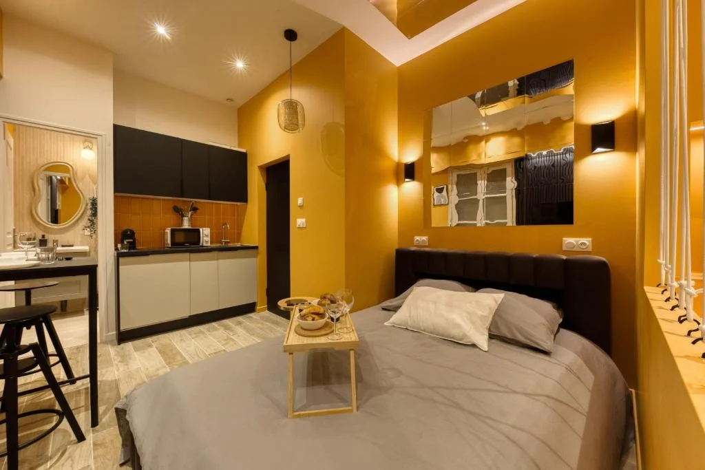 Deluxe SPA suite caramel sweetness — photo 2