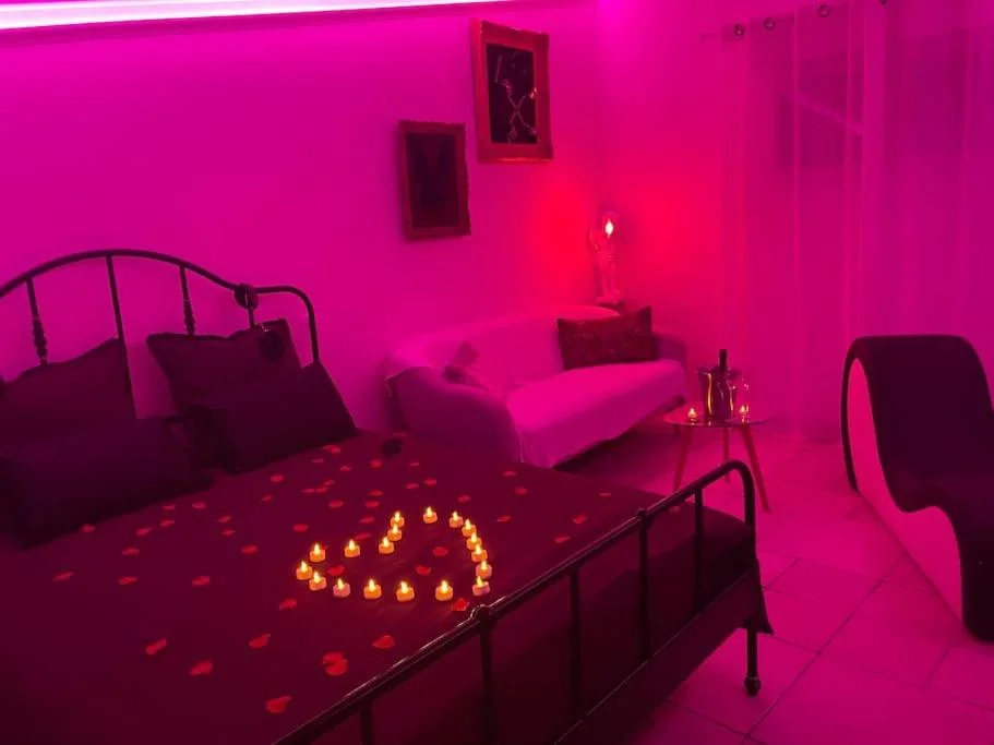 Plaisirs cachés - Love Room