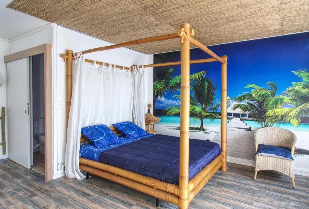 Appartement Plage et JACUZZI