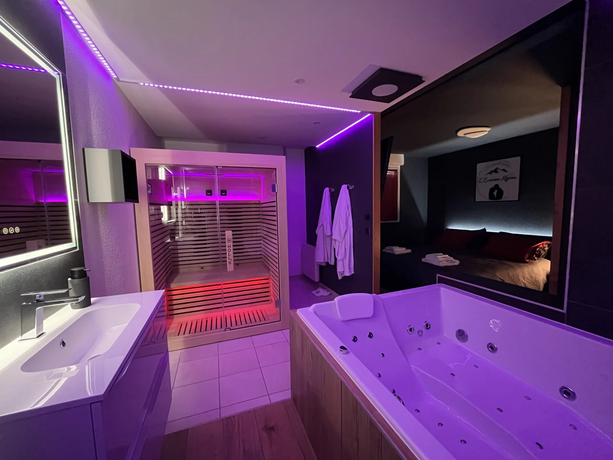 L'Evasion Alpine