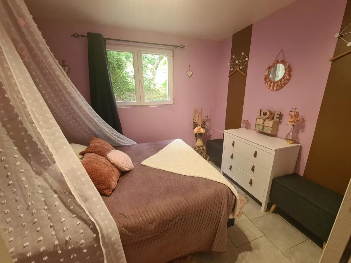 Le Cocon - Gite Spa et Sauna privatif en Centre Alsace — photo 2