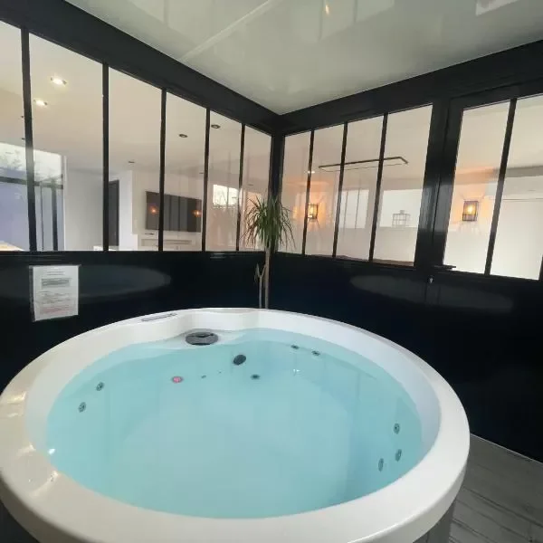 Plongeon amoureux au Loft red lights