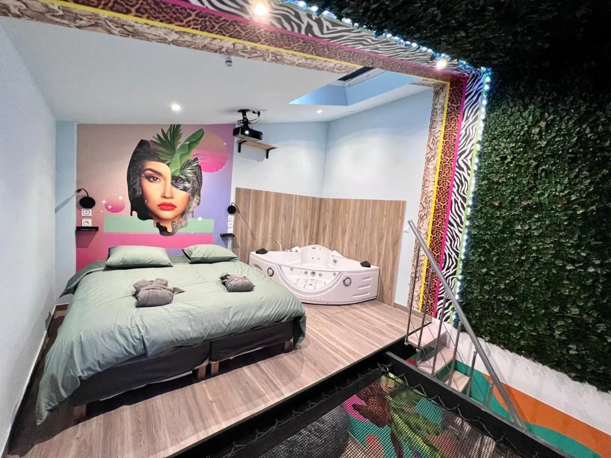 Capsule Safari - Jacuzzi — photo 2