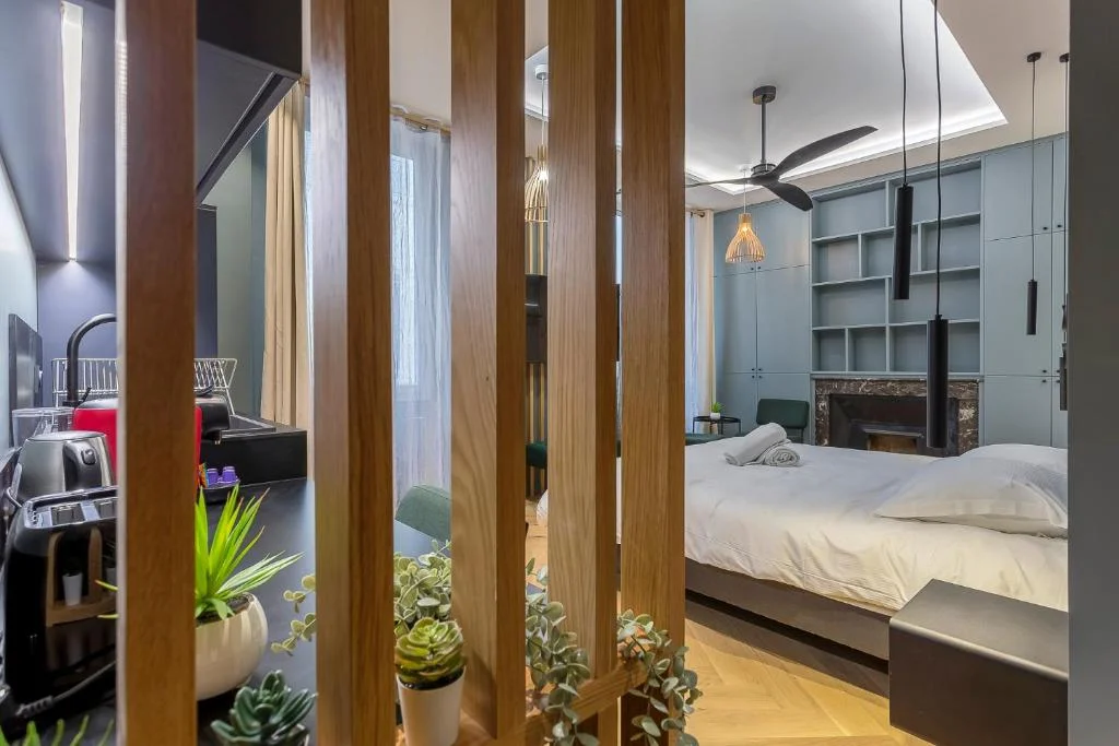 Love Room, Balneo et Sauna