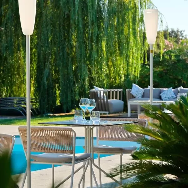 Hotel Bartaccia : Séjour romantique en Corse
