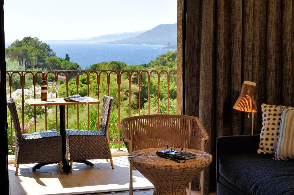 Hotel Bartaccia : Séjour romantique en Corse — photo 2