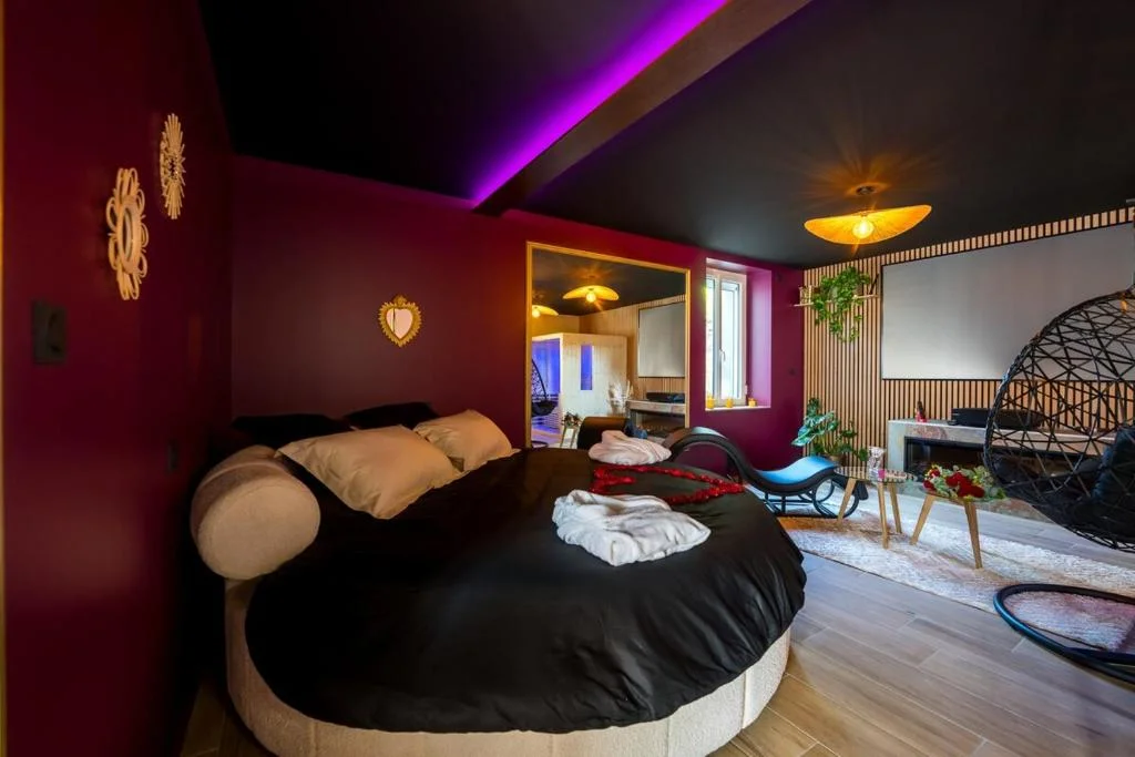 Love Room – Elixir du Désir | Expérience Romantique et Sensorielle — photo 2