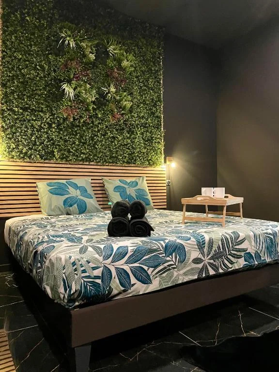 Jungle Love Room de l Hermitage — photo 2