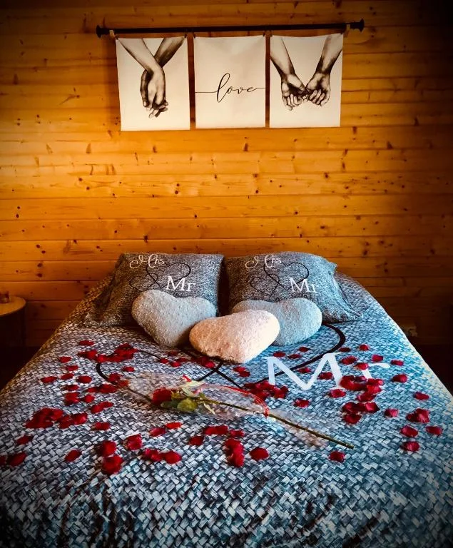 Une Pause Douceur - Suite All in Wood