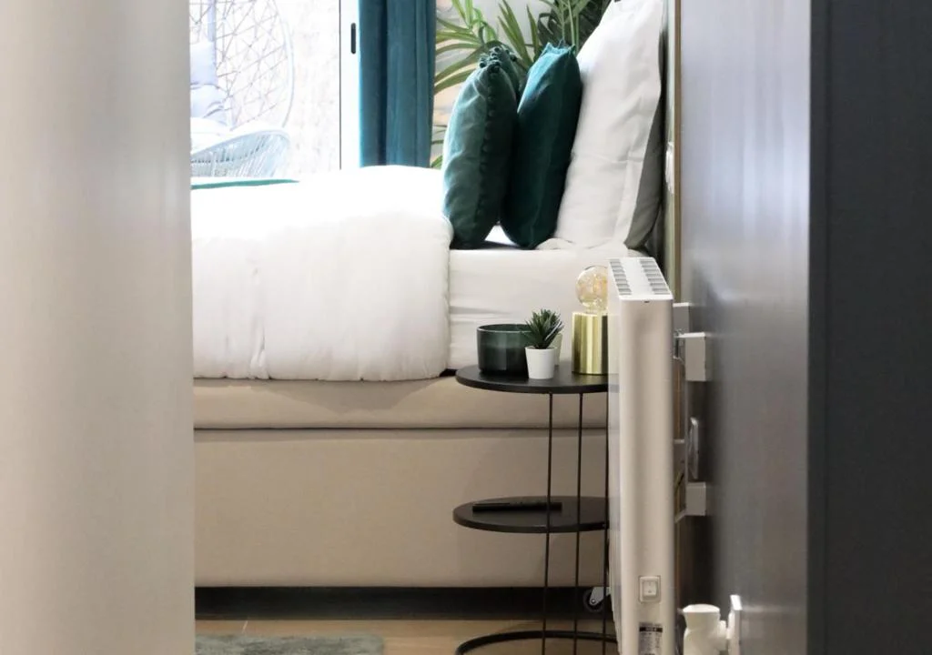 Lesmeralda Spa - Bain à remous et terrasse - Évreux