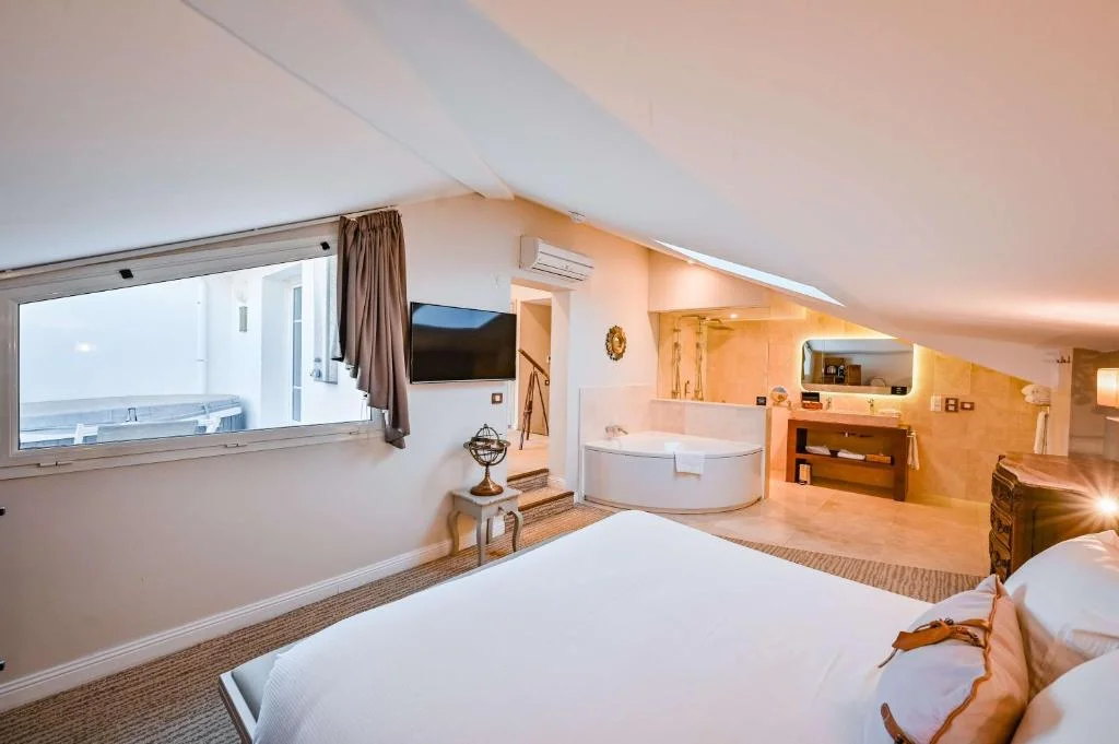 Grand Hotel Des Sablettes Plage