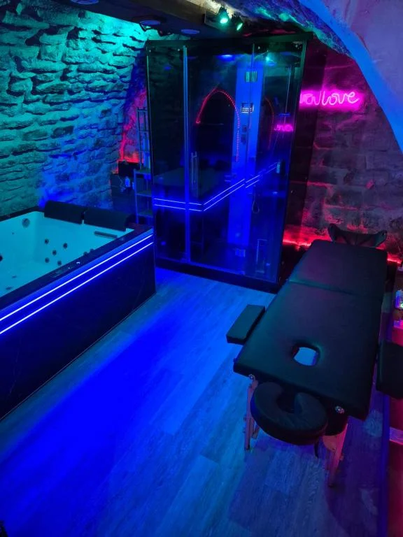 Escape Spa Paris