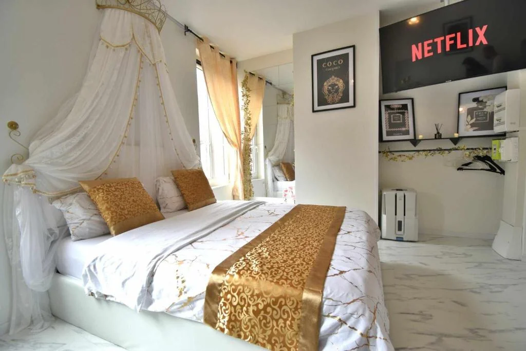 Jacuzzi romantique à Étretat — photo 2