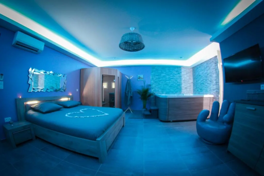 Nuit vip spa sauna privatif — photo 2