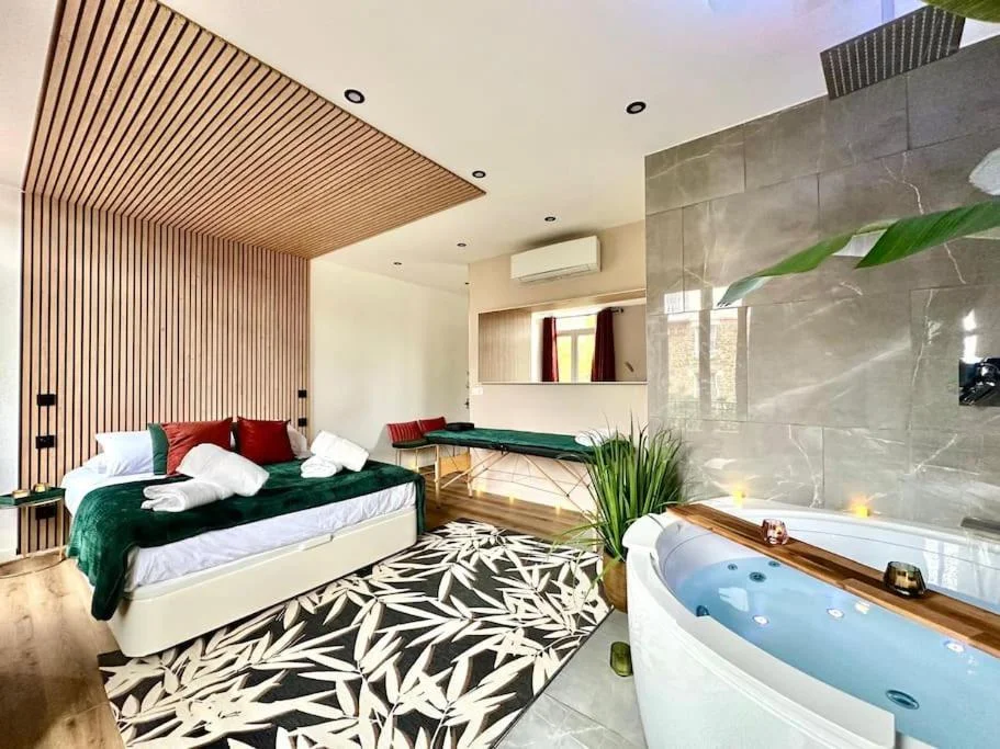 Suite Love & Relax – Séjour Détente et Bien-Être