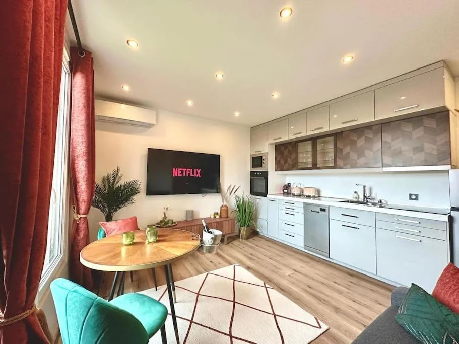 Suite Love & Relax – Séjour Détente et Bien-Être — photo 2